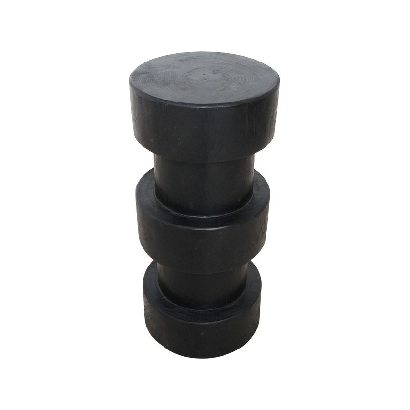 Forma barkruk Totoma zwart