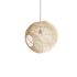 Luna hanglamp Sphere naturel