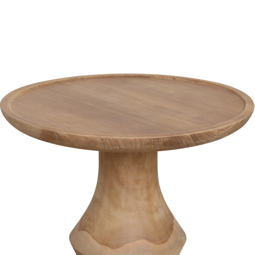 Nero bijzettafel Dawn