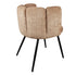 High Five Chair Caramel (set van 2)