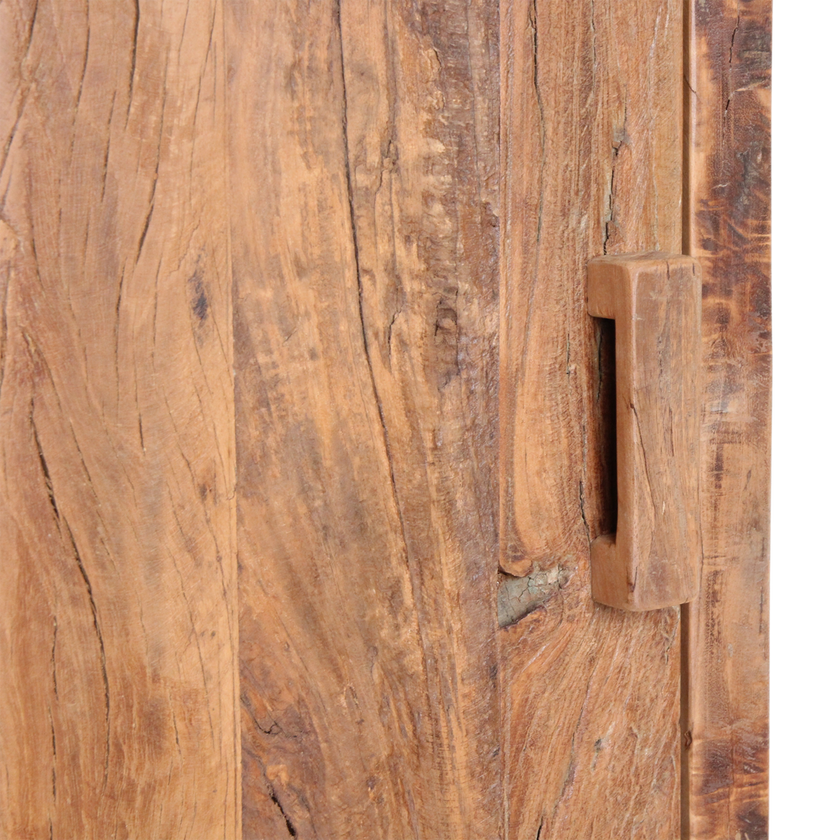 Farmwood 1-deurs kast