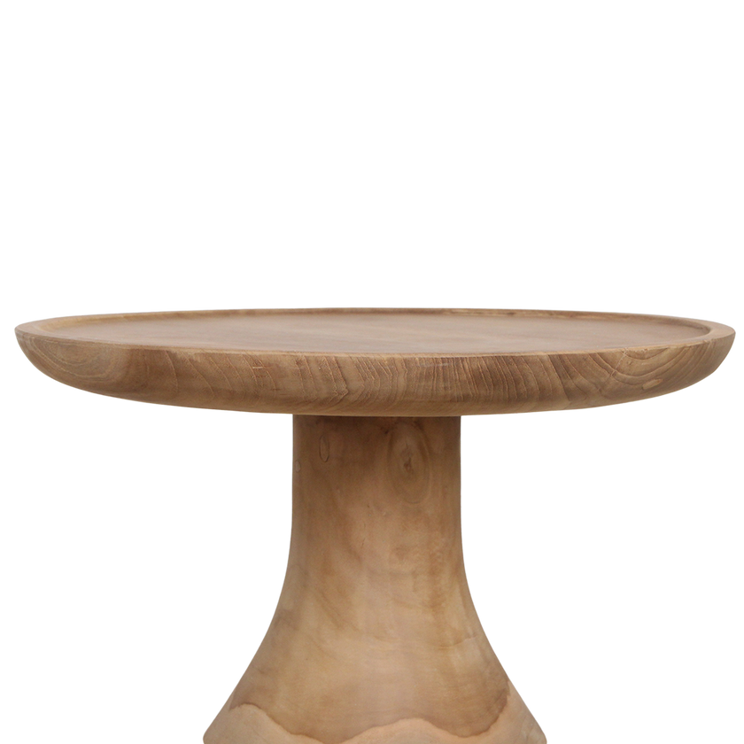 Nero bijzettafel Dawn