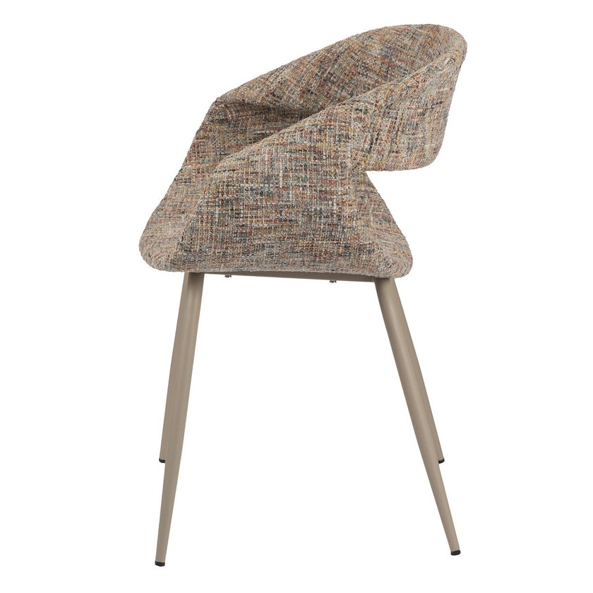 Walvisstoel Retro (set van 2)