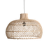 Maze hanglamp naturel Large