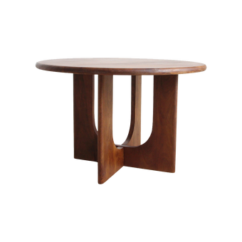 Bullnose Coliseo eettafel 120 cm