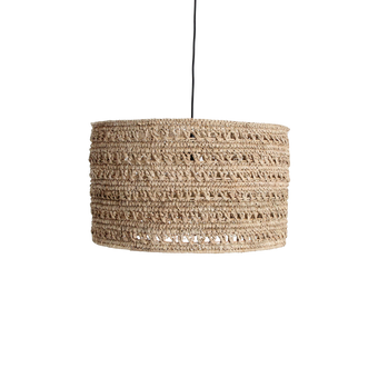 Herba hanglamp naturel large