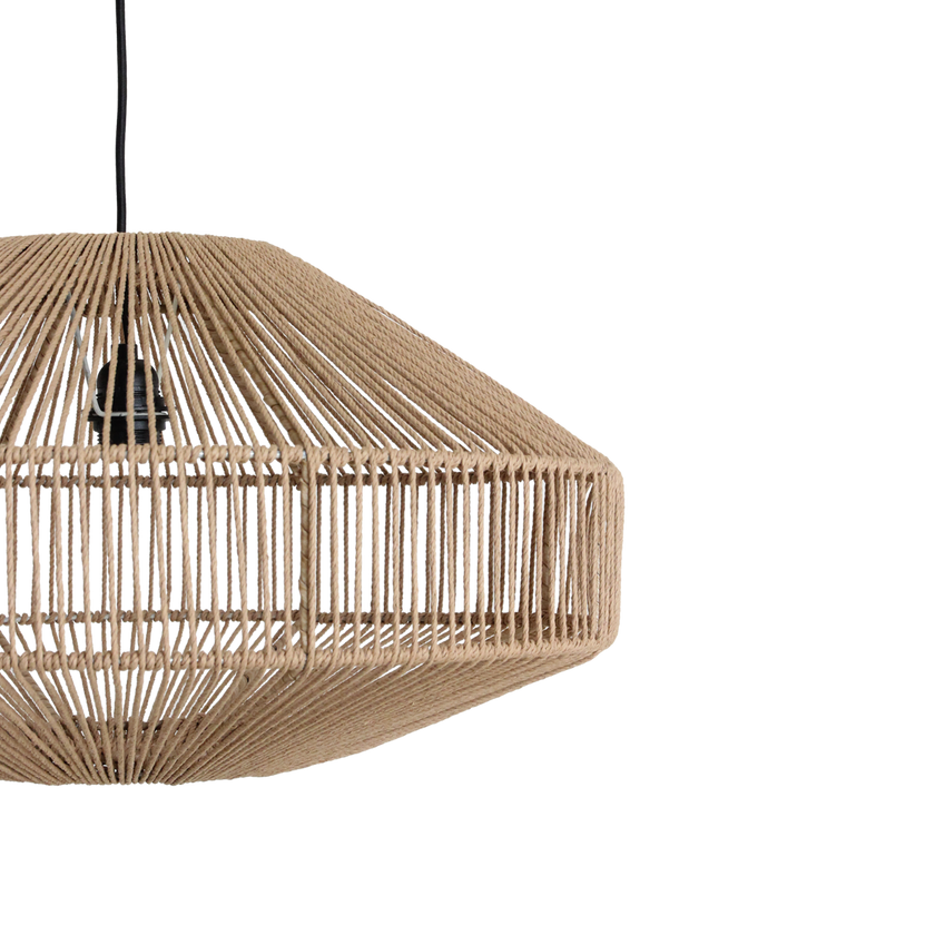 Linea hanglamp Gem natural