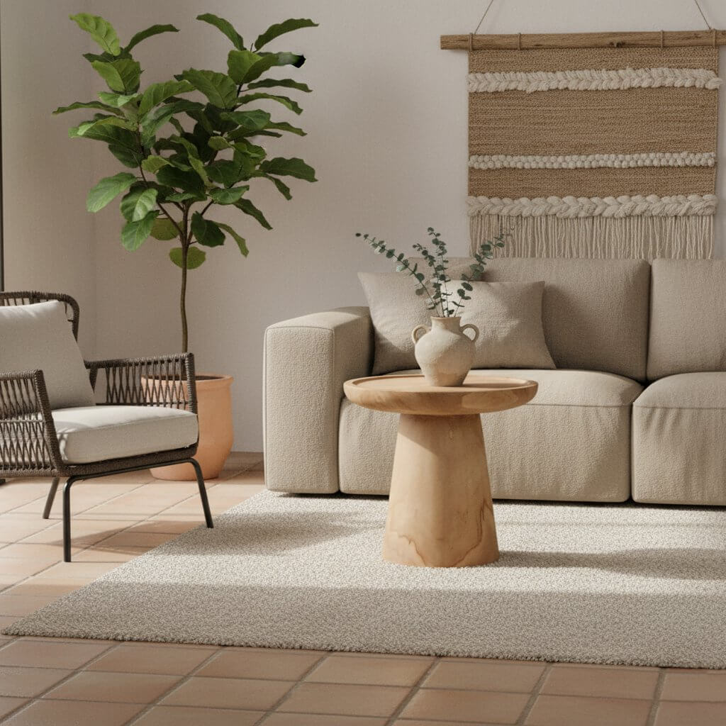 Nero bijzettafel Ray - Raw Materials