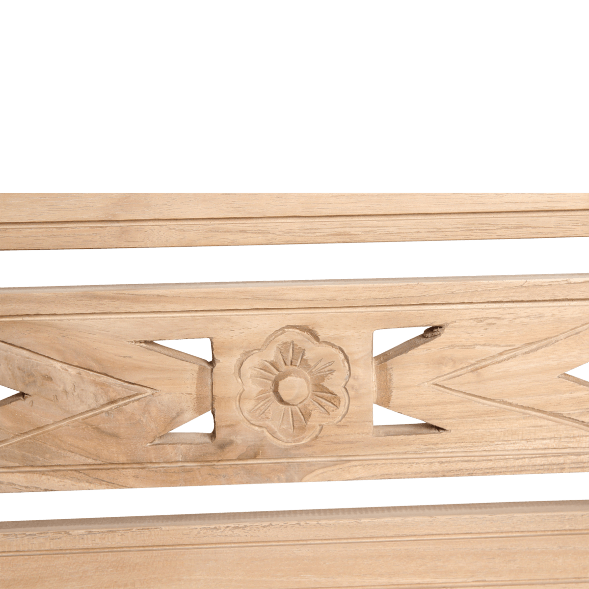 Boho tuinbank - Raw Materials