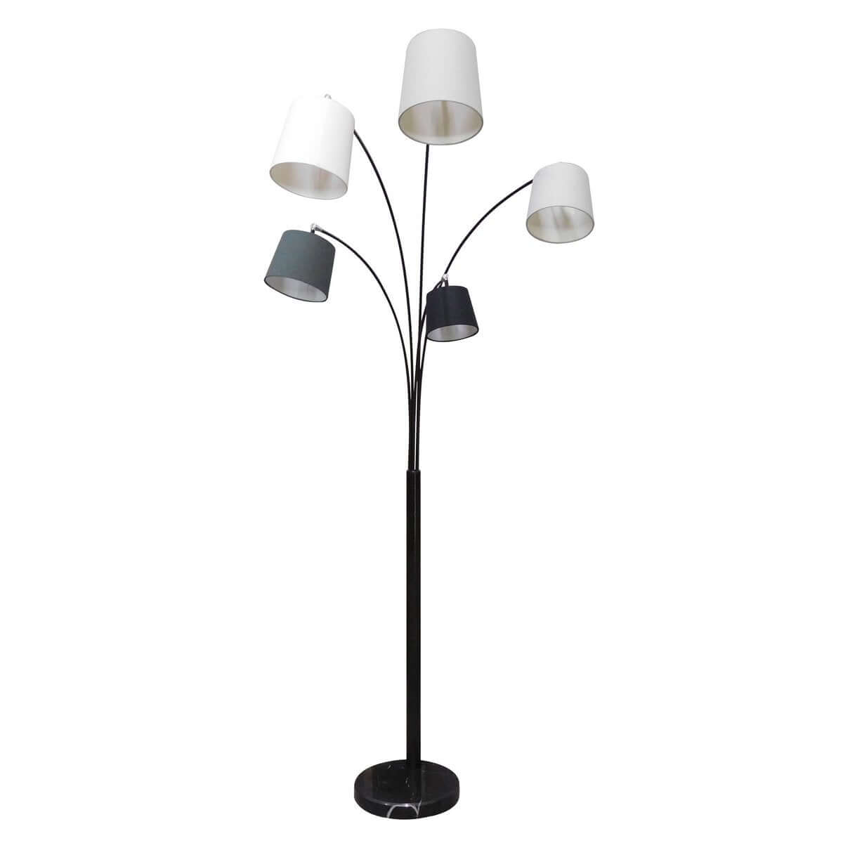 5-flame arc lamp - SalesFever