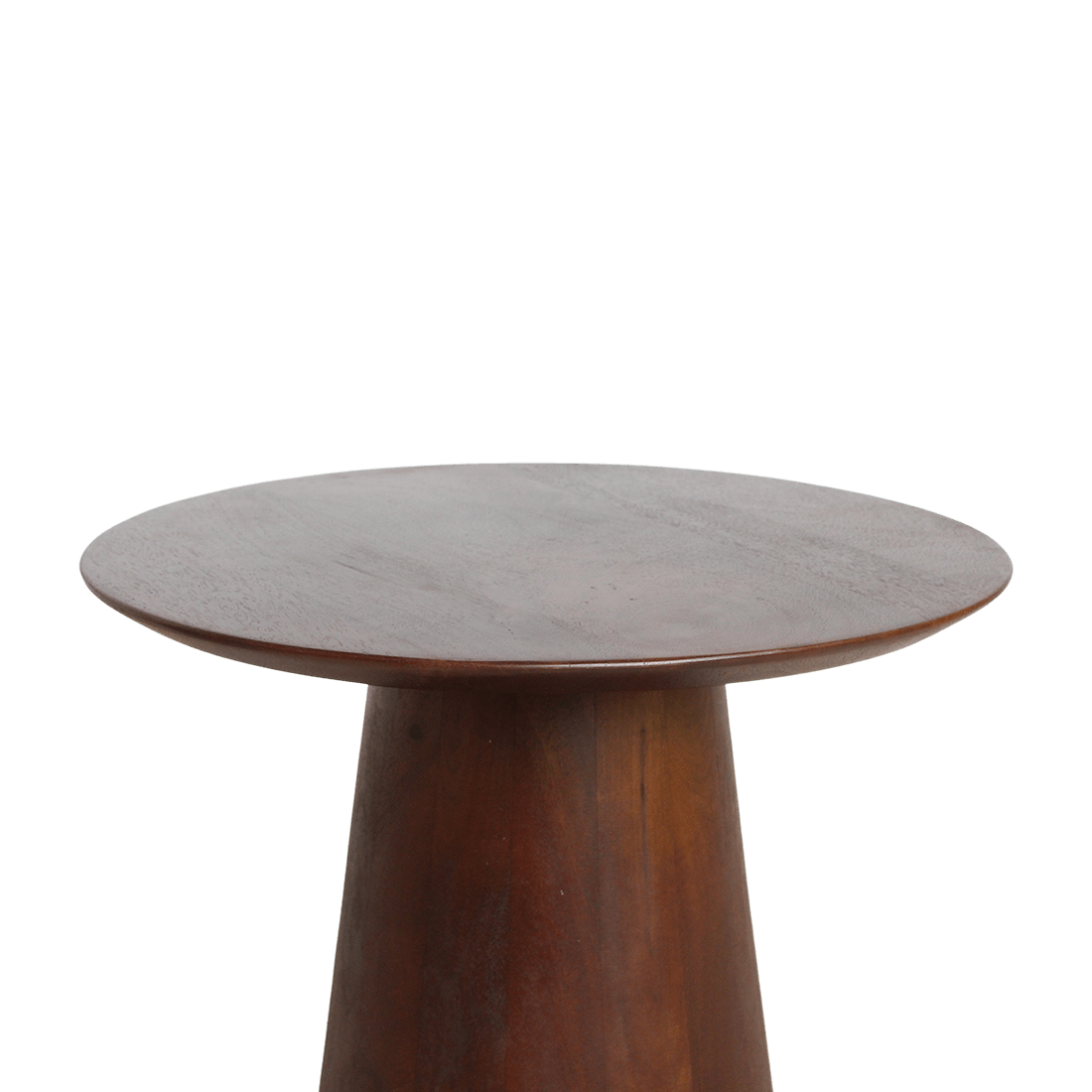 Bullnose Cone bijzettafel 50 cm - Raw Materials