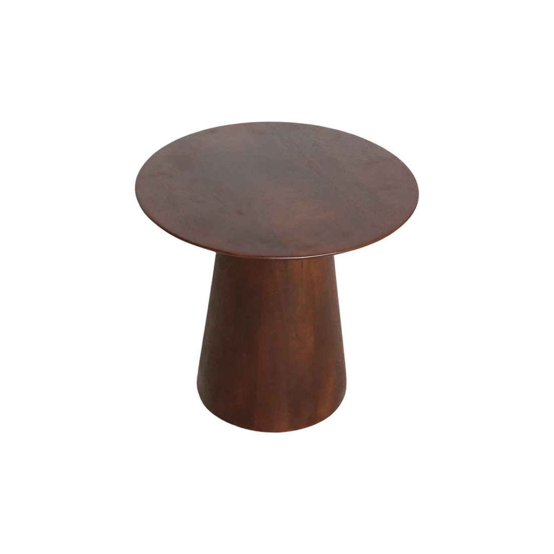 Bullnose Cone bijzettafel 50 cm - Raw Materials