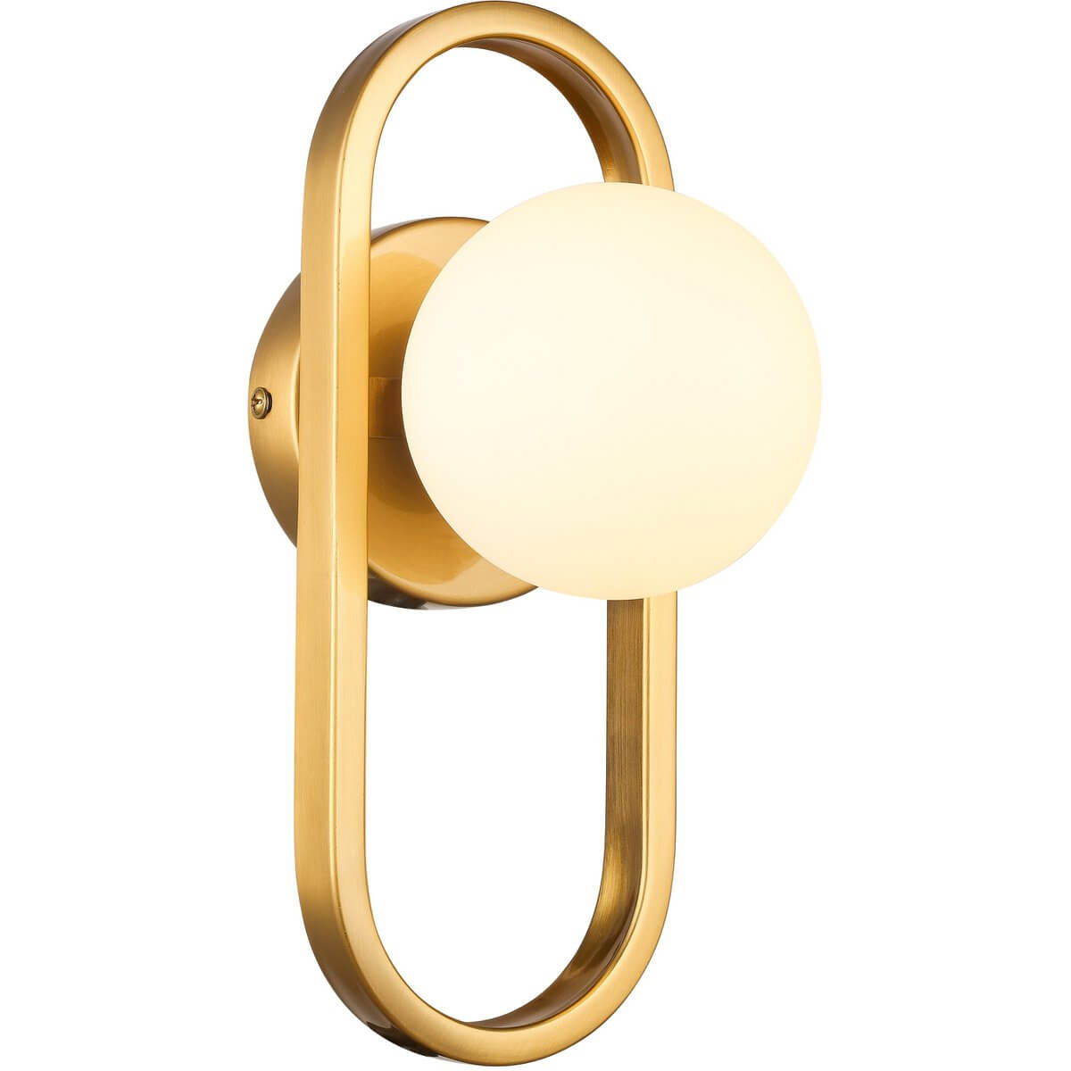 Donna Wall lamp White Gold - Luxury Living B.V.