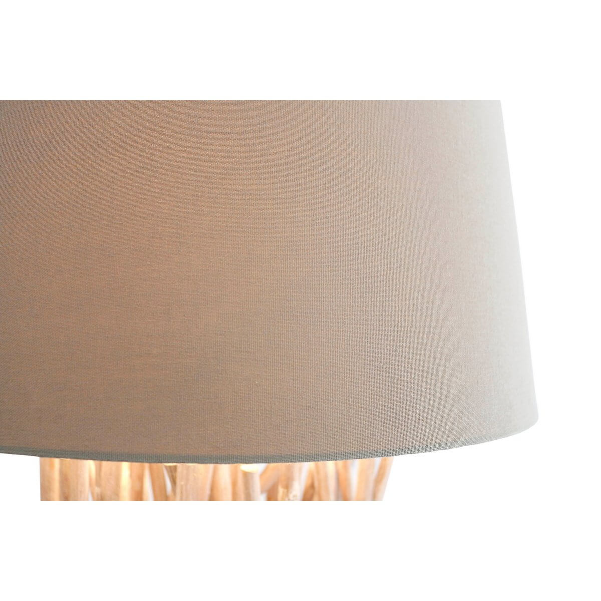 Floor lamp Driftwood White Wash 175 cm - SalesFever