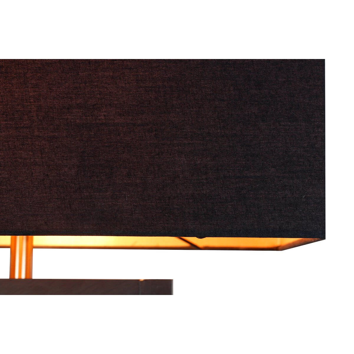 Floor lamp driftwood natural/black 163 cm - SalesFever