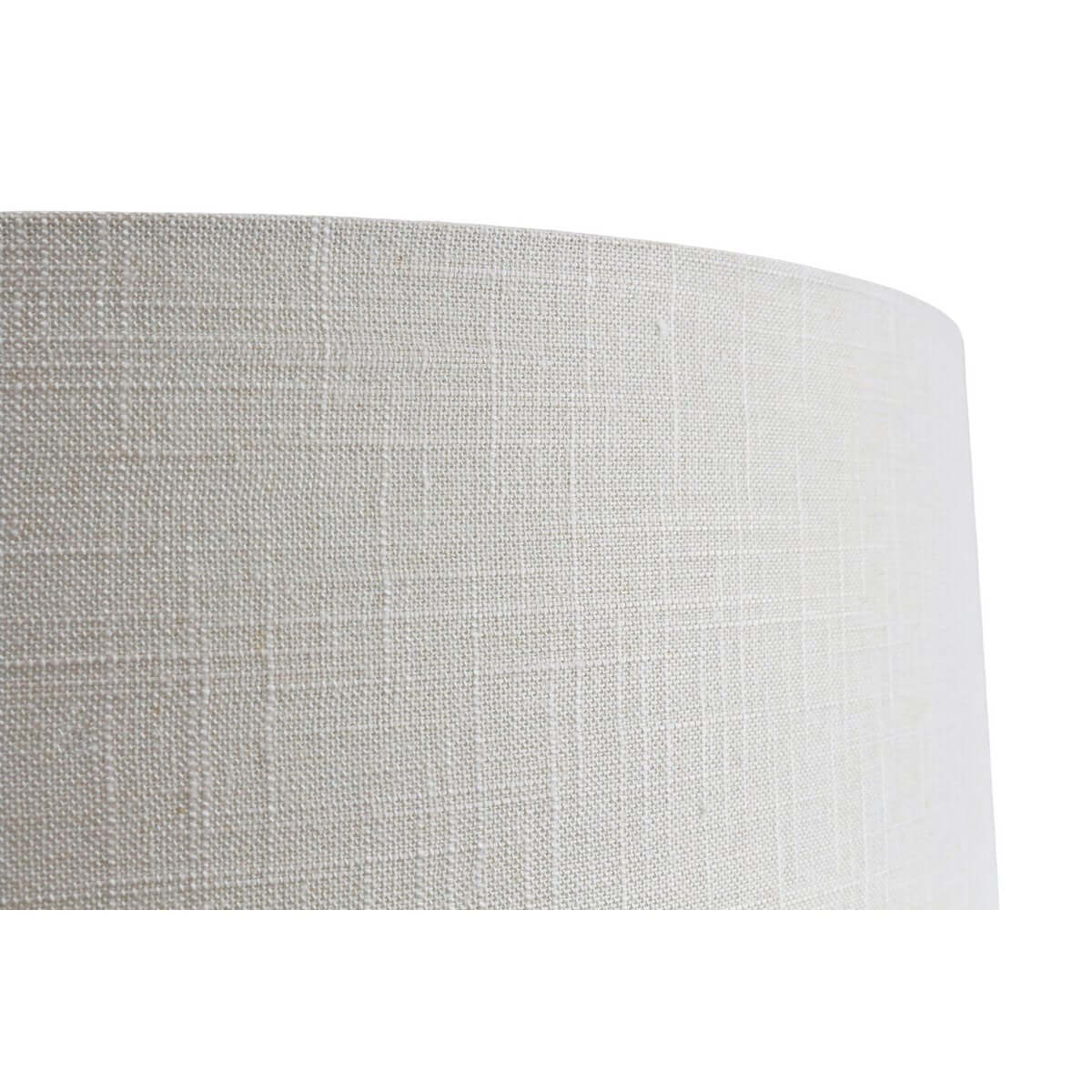 Floor lamp driftwood natural/white 155 cm - SalesFever