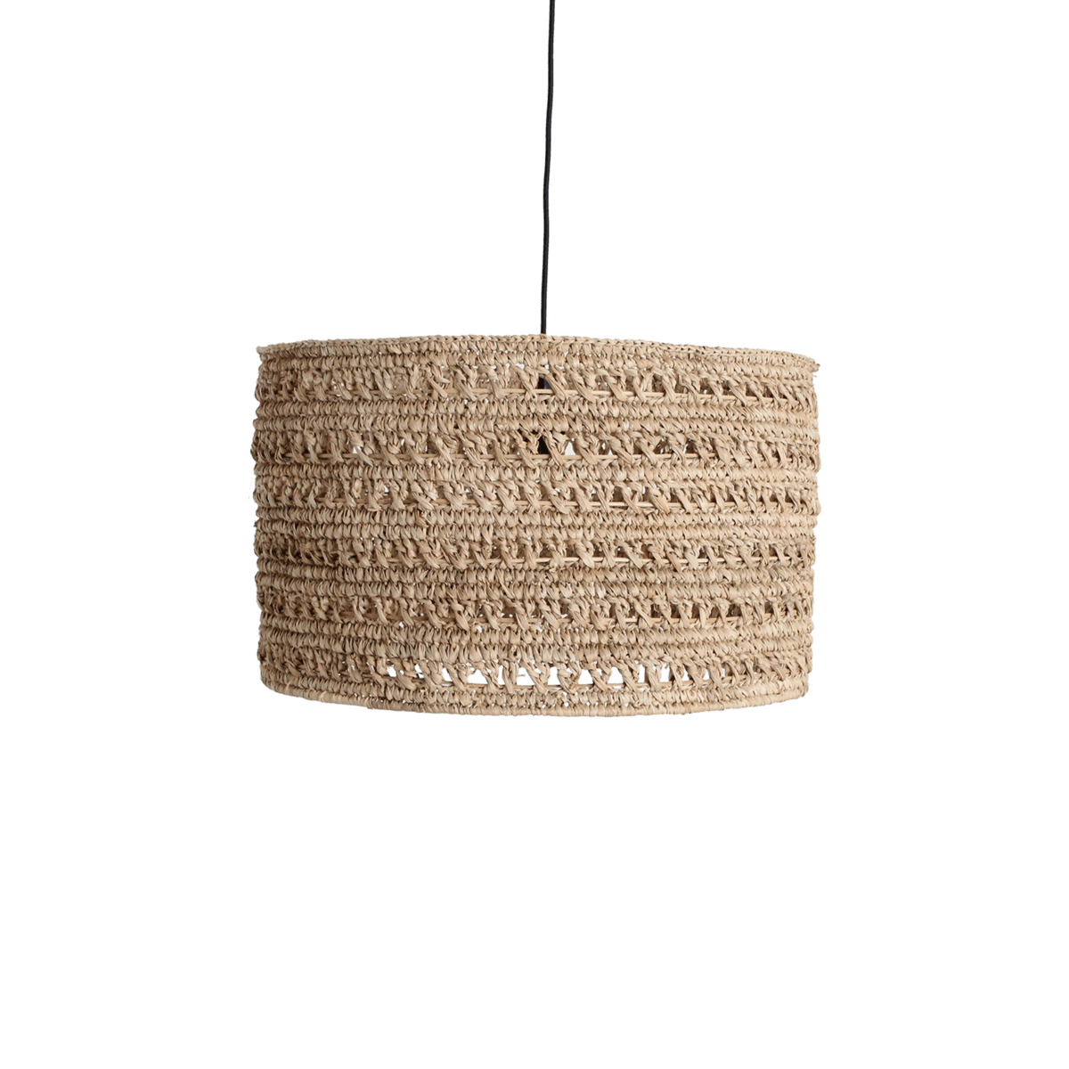 Herba hanging lamp Naturel Large - Raw Materials