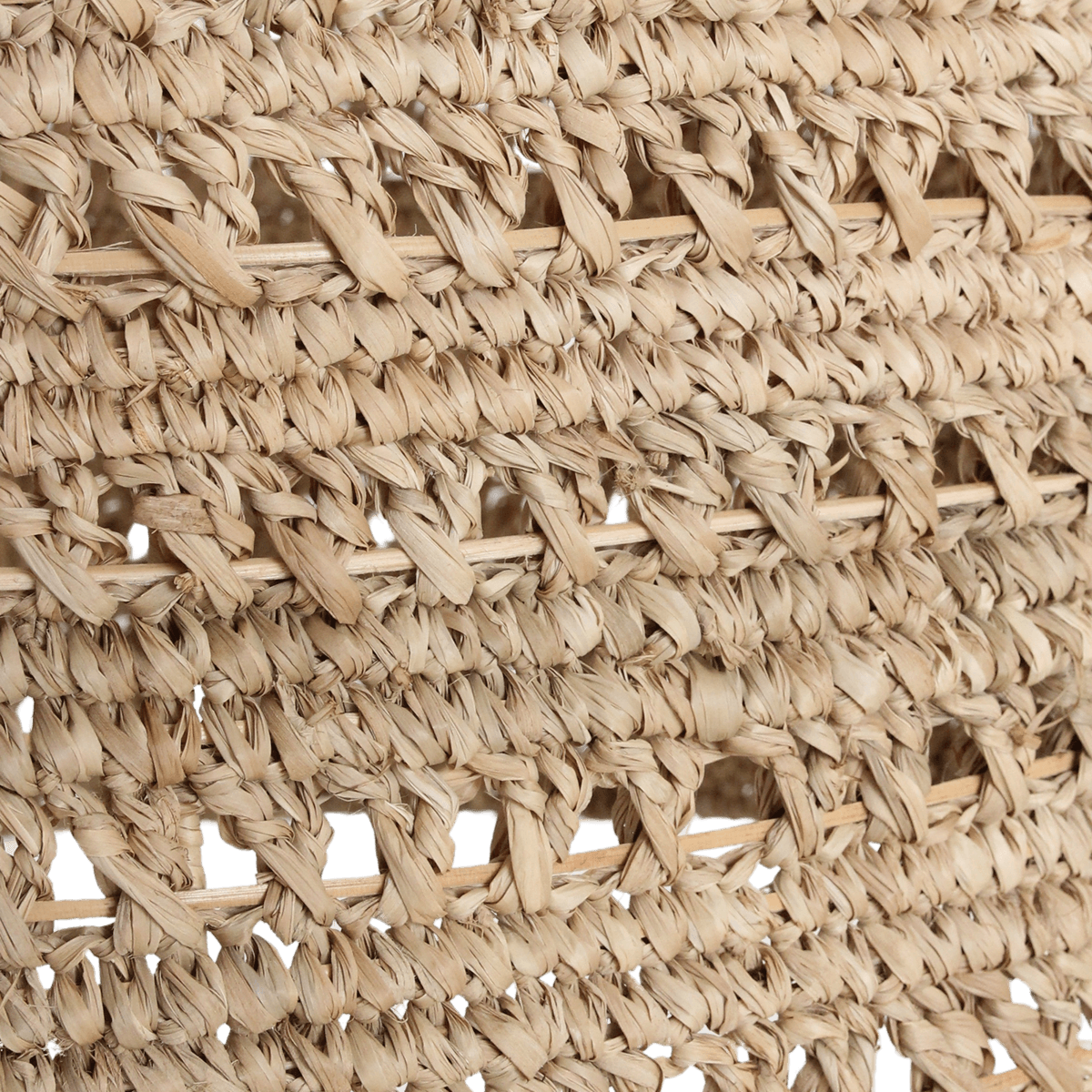 Herba hanging lamp Naturel Large - Raw Materials