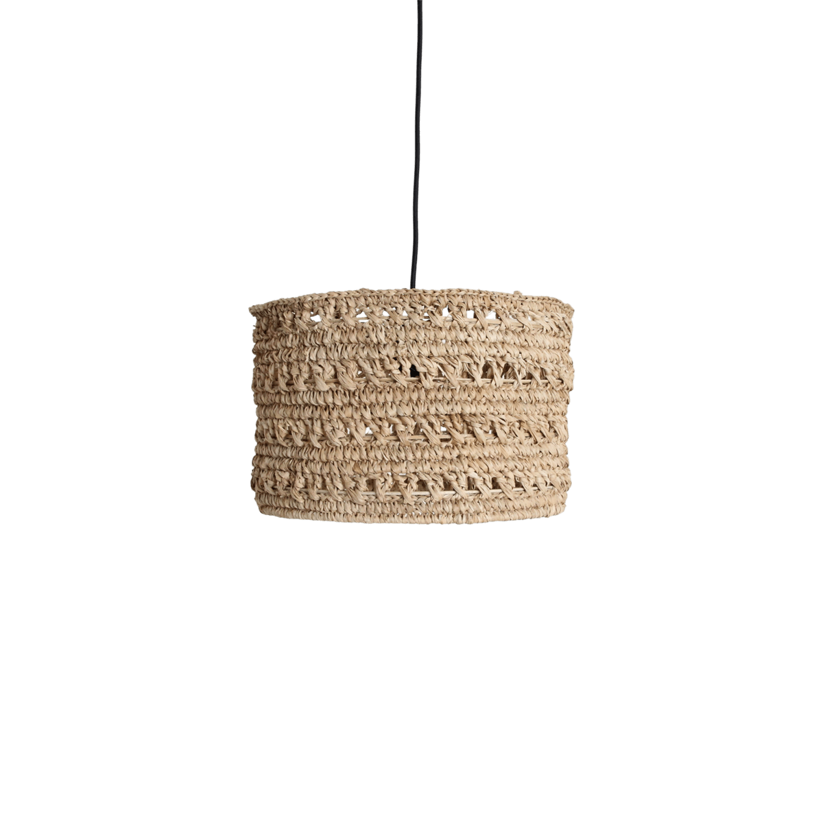 Herba hanglamp naturel small - Raw Materials