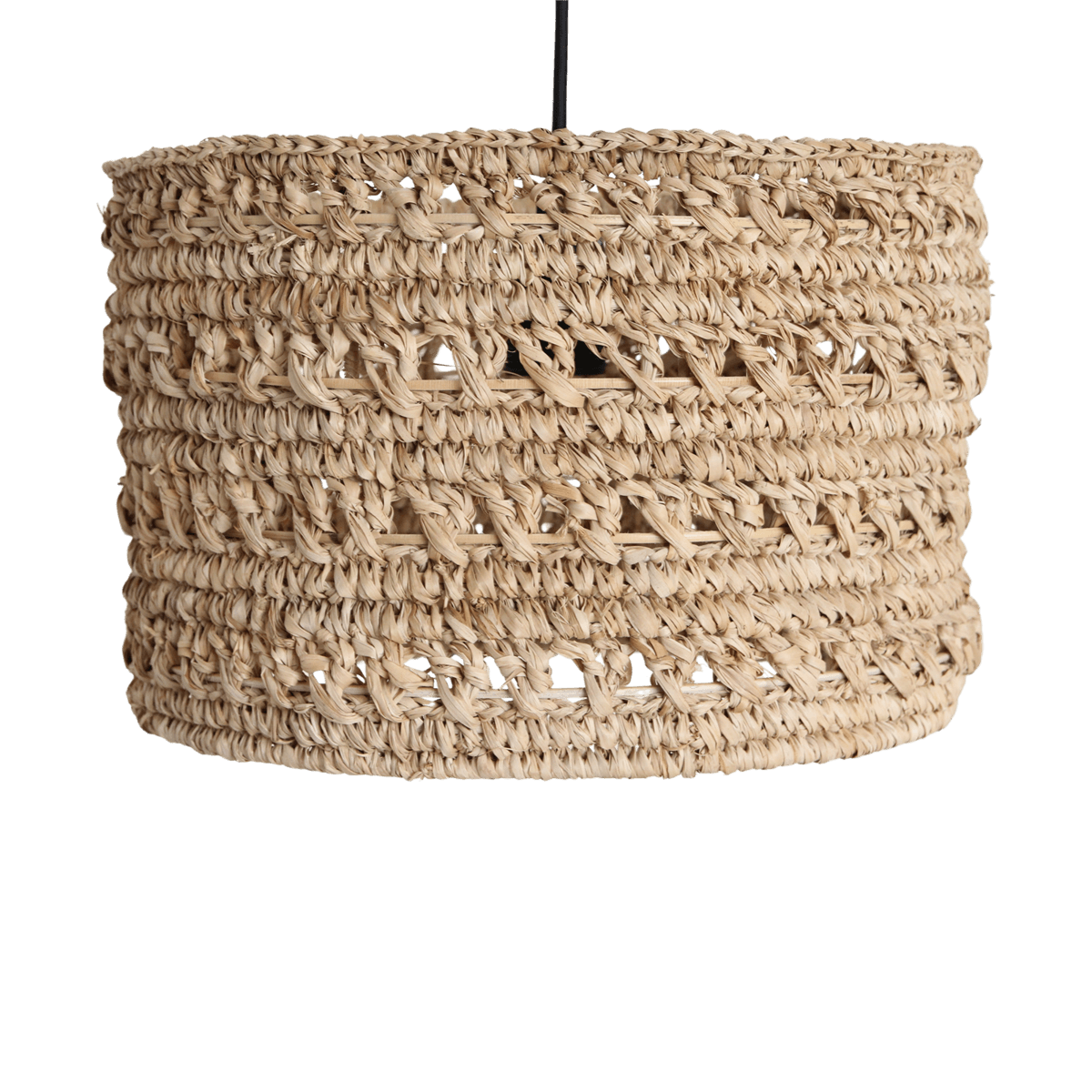Herba hanglamp naturel small - Raw Materials