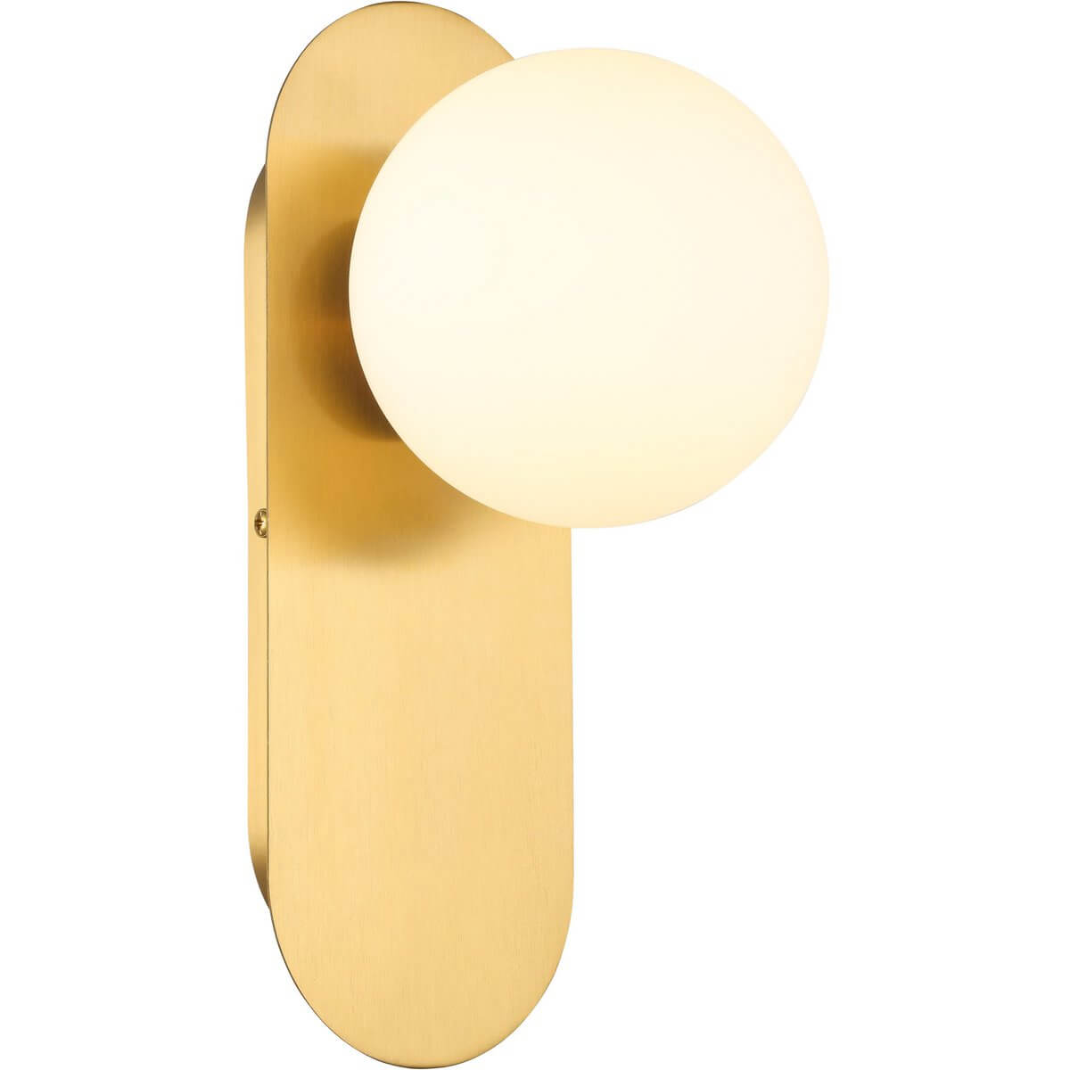 Isabella Wall Lamp White Gold - Luxury Living B.V.