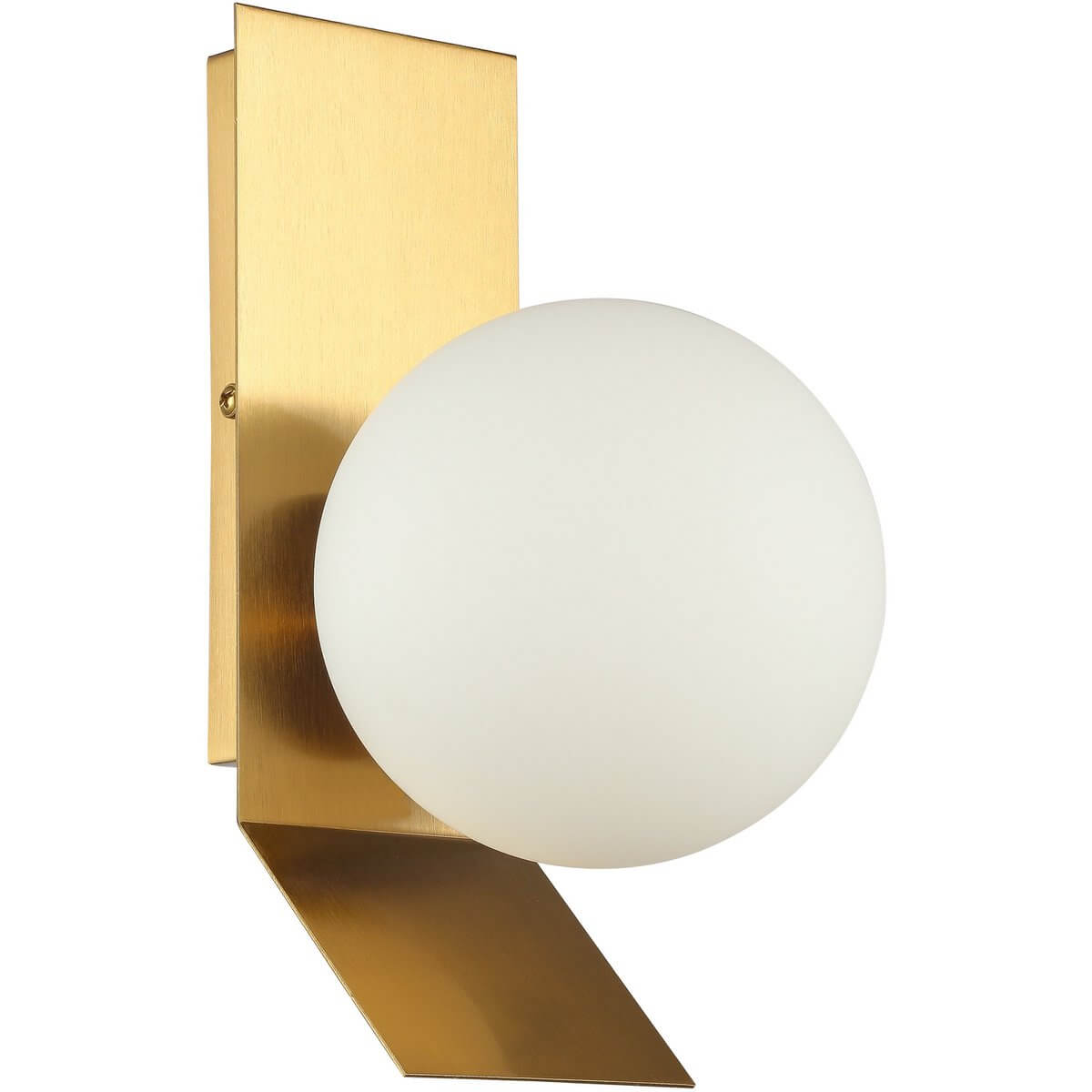 Julia Wall Lamp White Gold - Luxury Living B.V.
