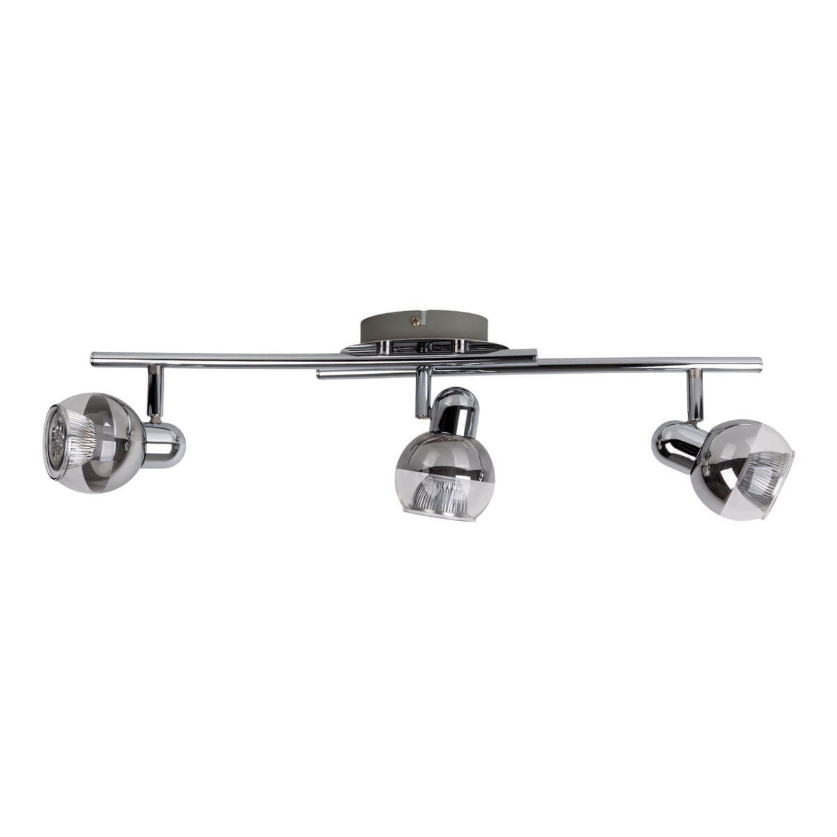 LED Plafondlamp Drie Verstelbare Spots – Tijdloos Ontwerp