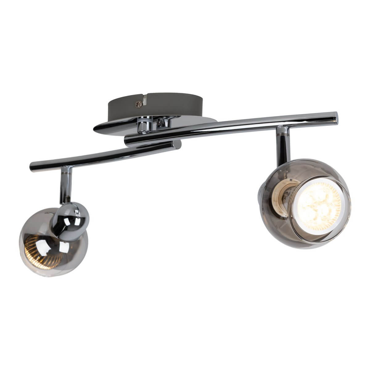 LED Wand- En Plafondlamp Warm Wit Licht – Tijdloos Design