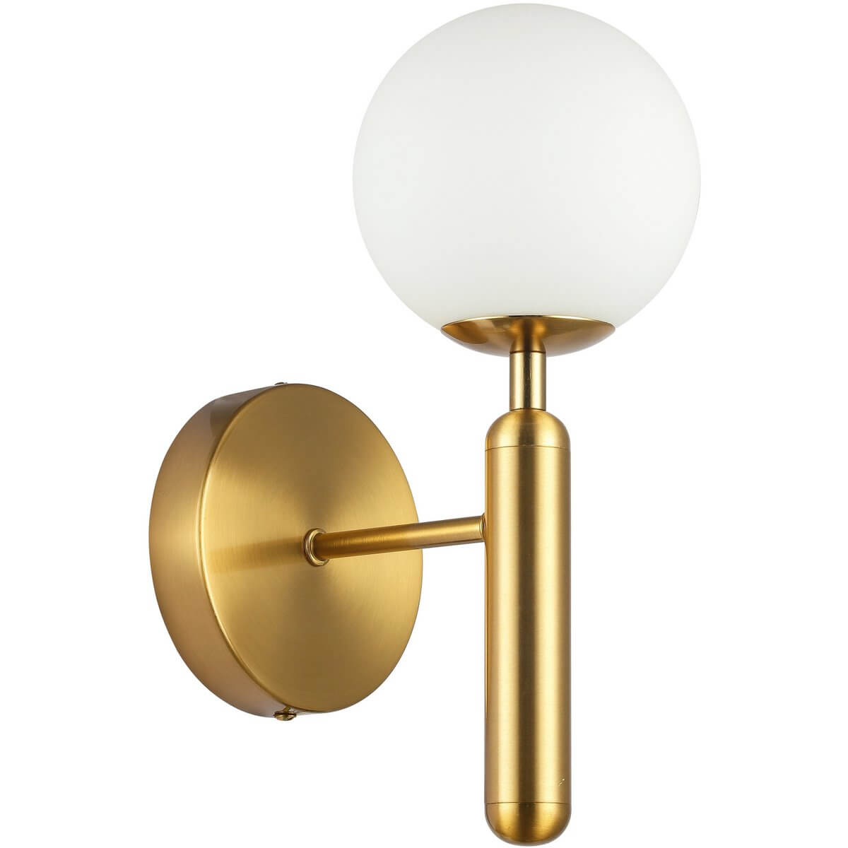Mia Wall lamp White Gold - Luxury Living B.V.