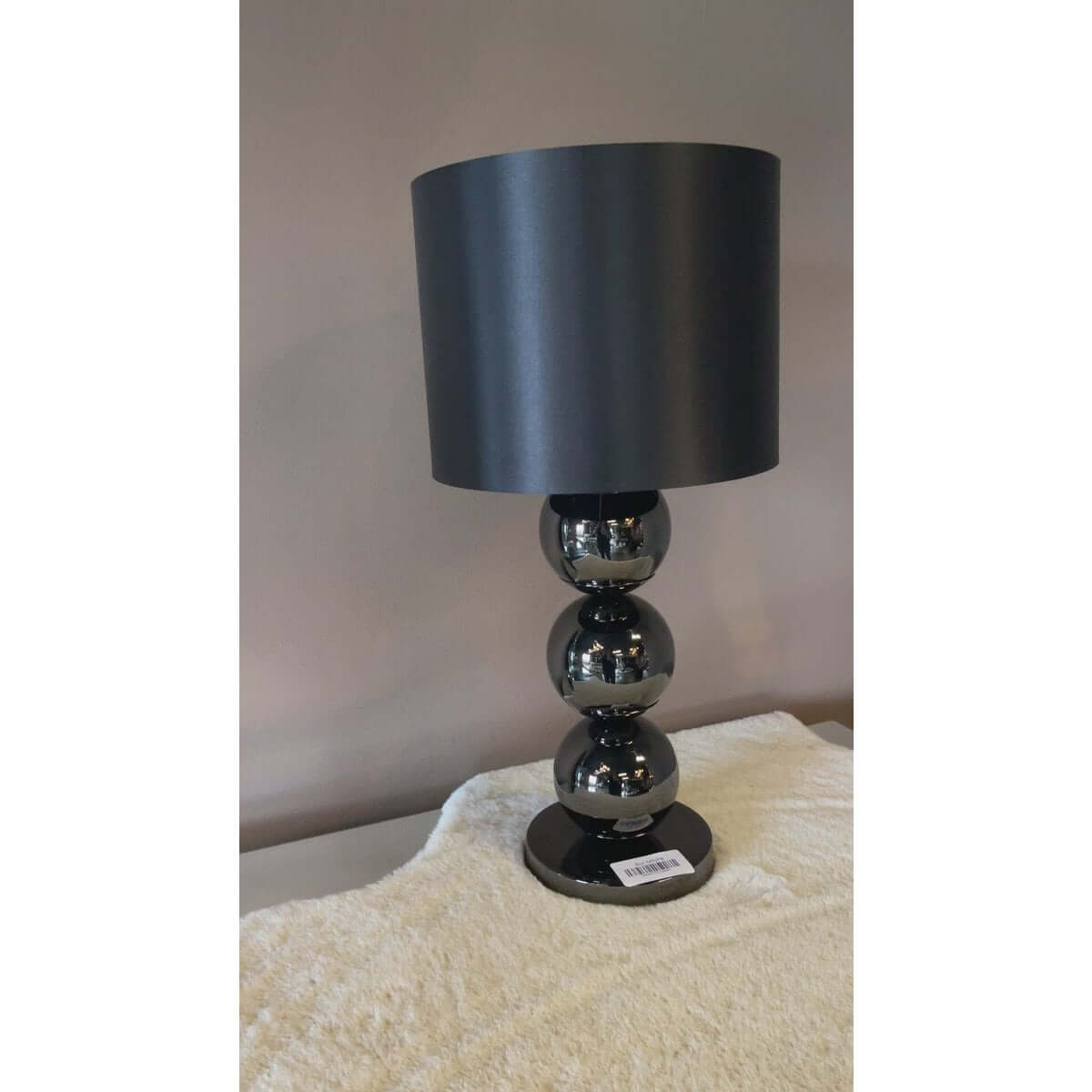 Mini Bulb Lamp Anthracite - Luxury Living B.V.
