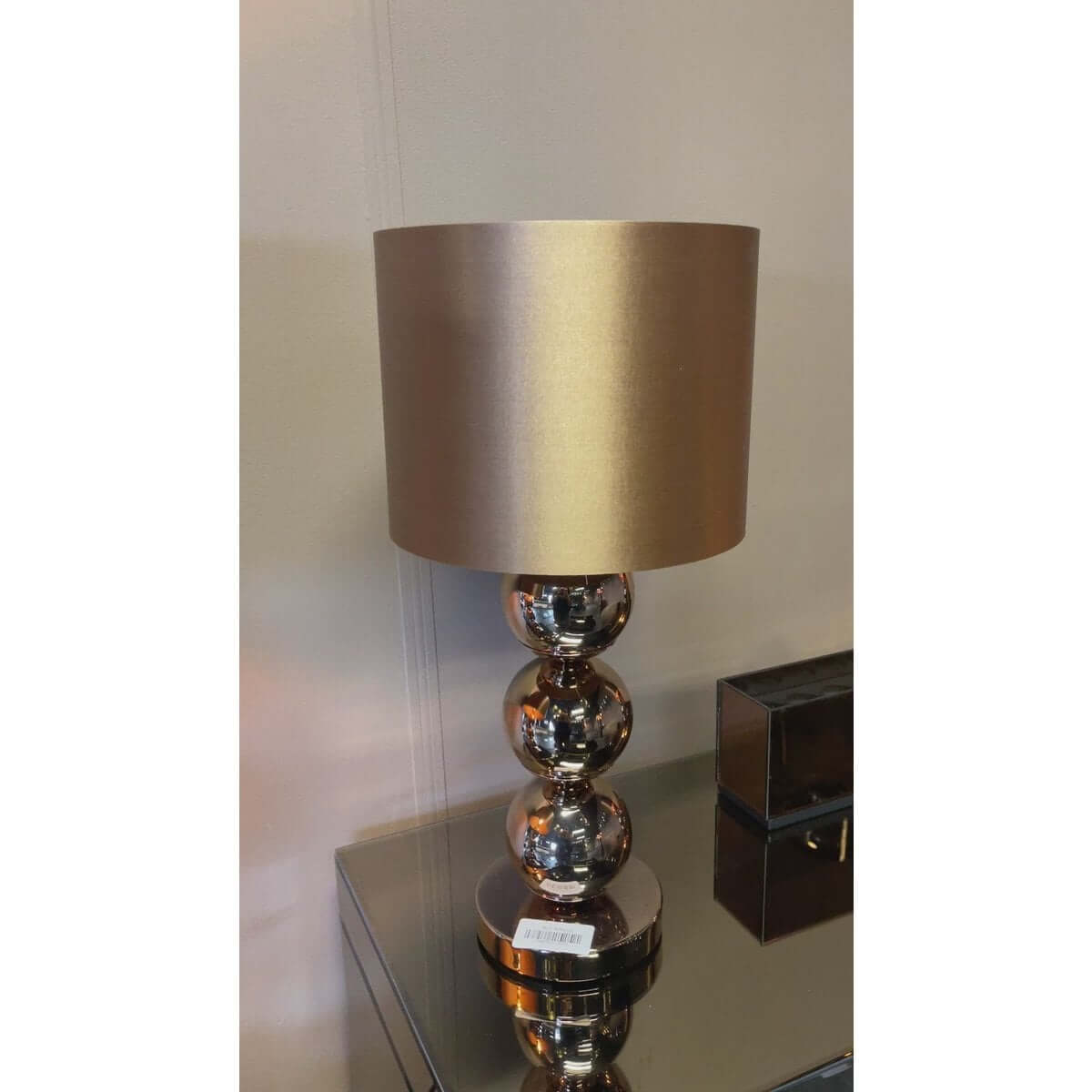 Mini Bulb Lamp Sepia - Luxury Living B.V.