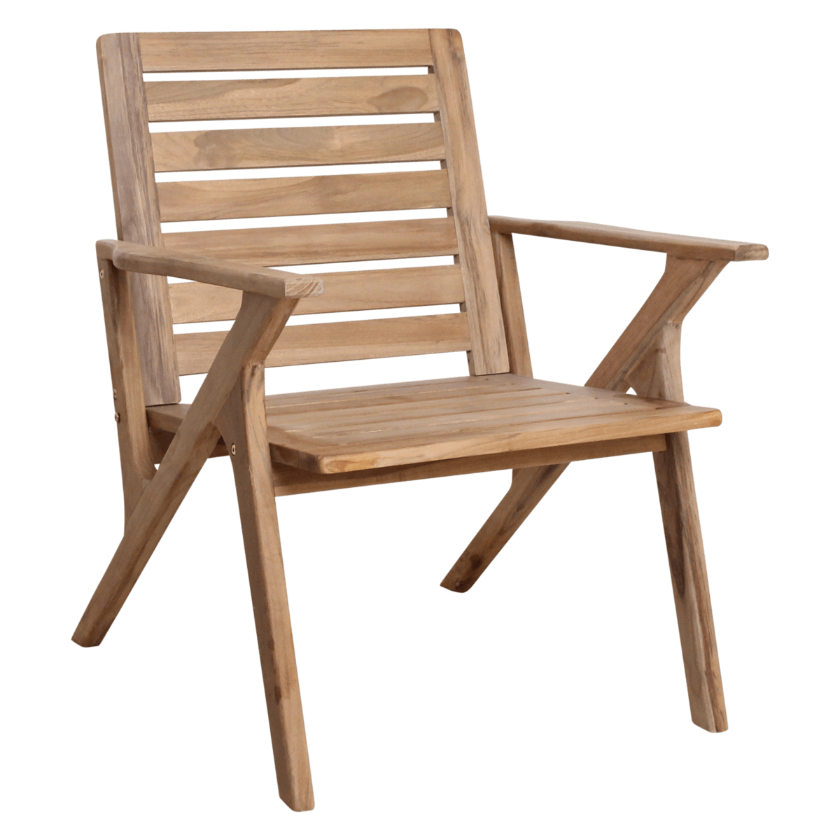 Odin tuinstoel - Raw Materials