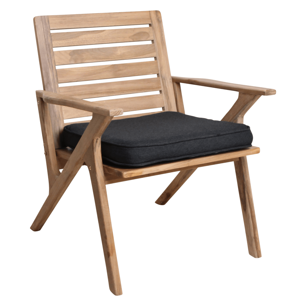 Odin tuinstoel - Raw Materials