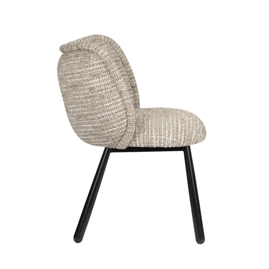 Panda Stoel Coco (Set van 2) - Pole To Pole - Casanovio