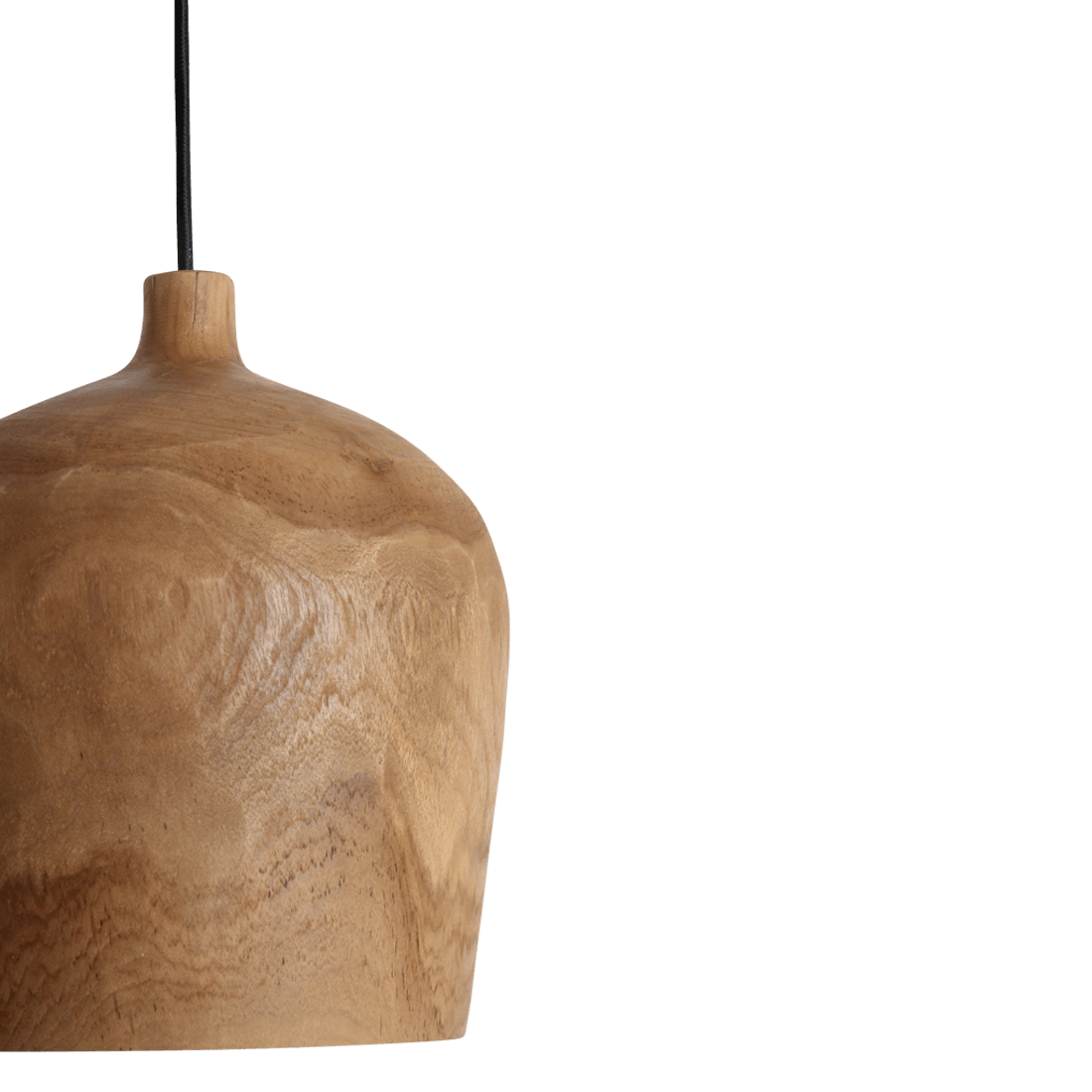 Sirocco hanglamp Bottle - Raw Materials
