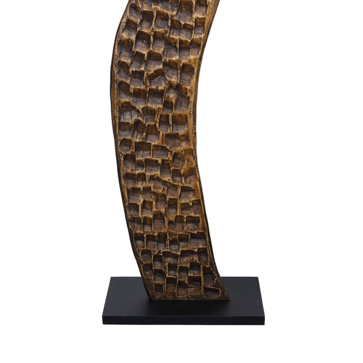 Stehleuchte Akazie/Leinen Natur 171 cm - SalesFever