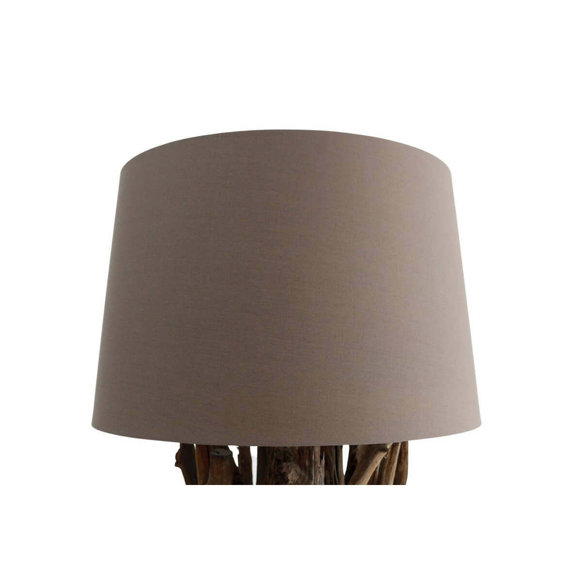 Stehleuchte Treibholz Natur/Braun 175 cm - SalesFever