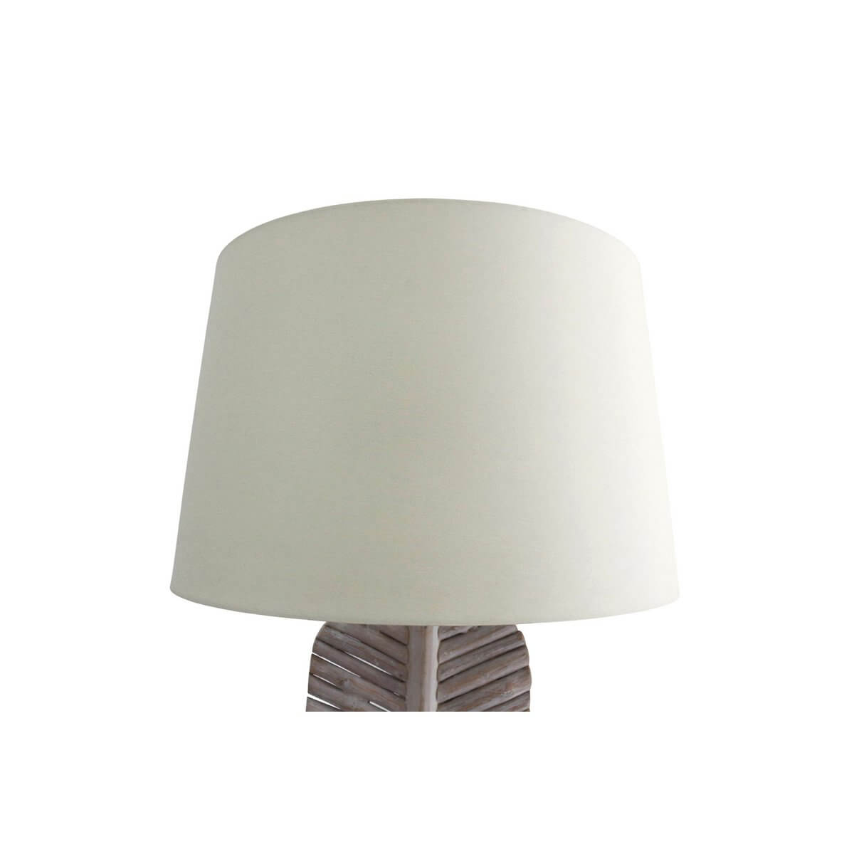 Stehleuchte Treibholz Weiß 175 cm - SalesFever