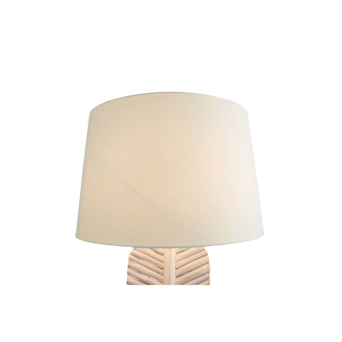 Stehleuchte Treibholz Weiß 175 cm - SalesFever