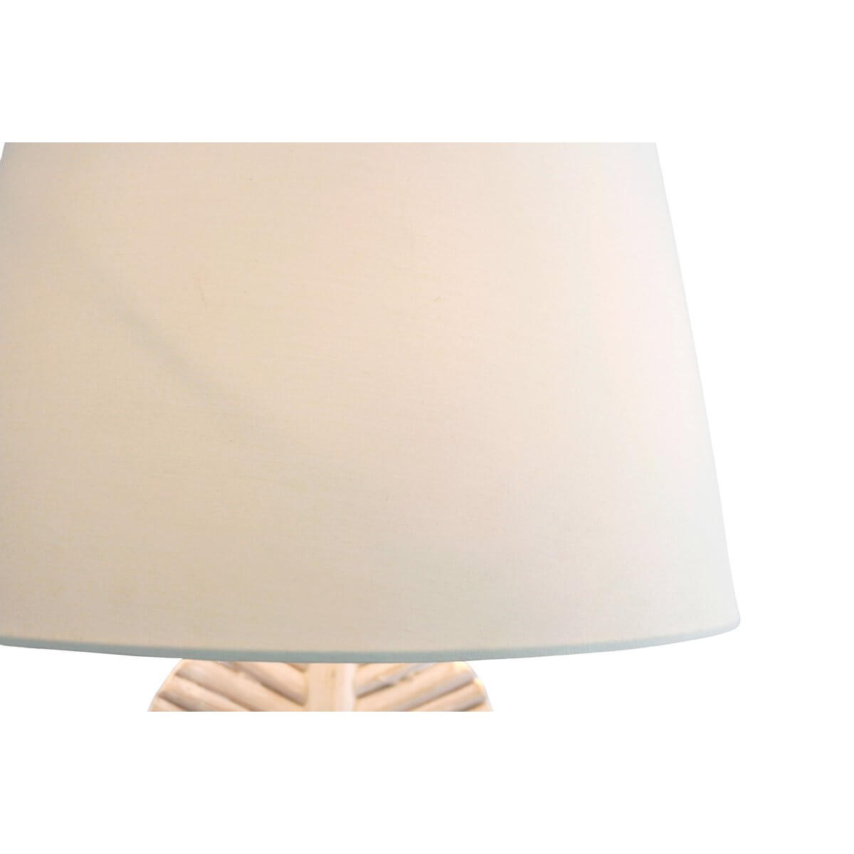 Stehleuchte Treibholz Weiß 175 cm - SalesFever