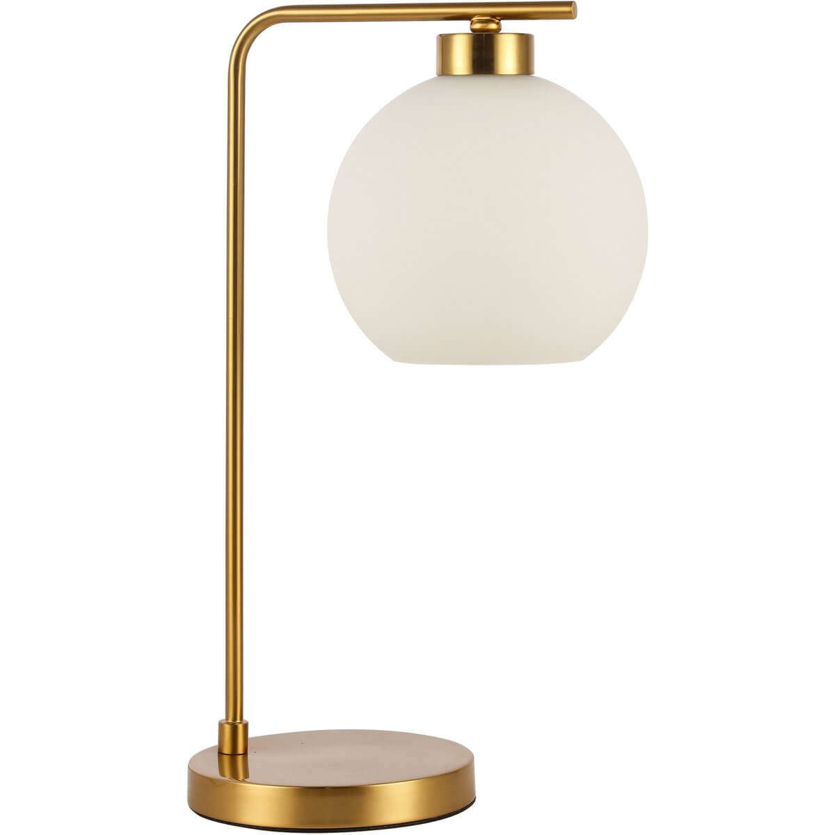 Xandy Table Lamp White Gold - Luxury Living B.V.
