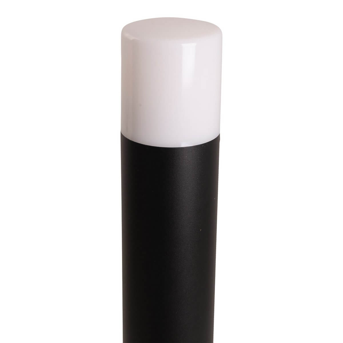 Torcia staande buitenlamp padlicht - rondom licht - Ø 7,6 × 80 cm