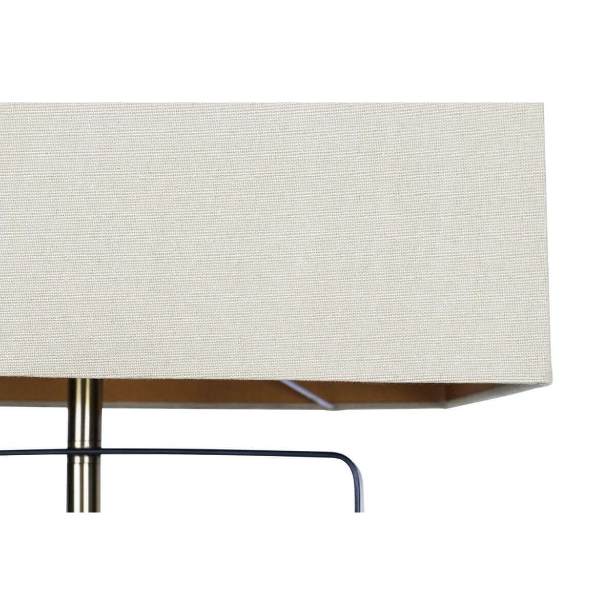 Stehleuchte Treibholz Natur/Beige 165 cm - SalesFever