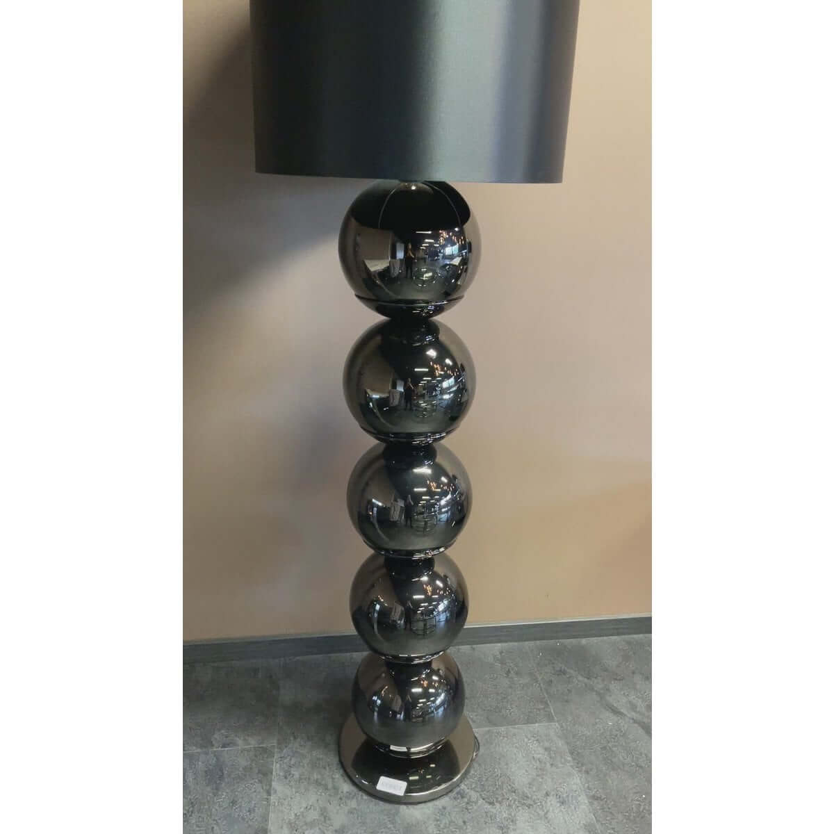 XL Bulb Lamp - Anthracite - Luxury Living B.V.
