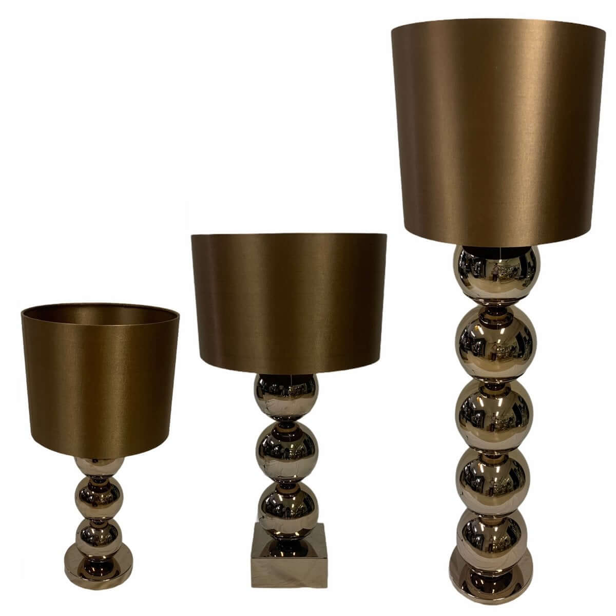 XL Bulb Lamp - Sepia - Luxury Living B.V.