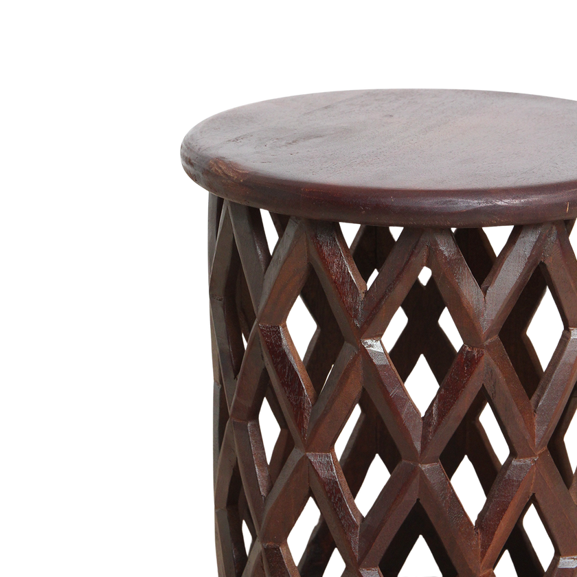 Pacific kruk/bijzettafel Palau