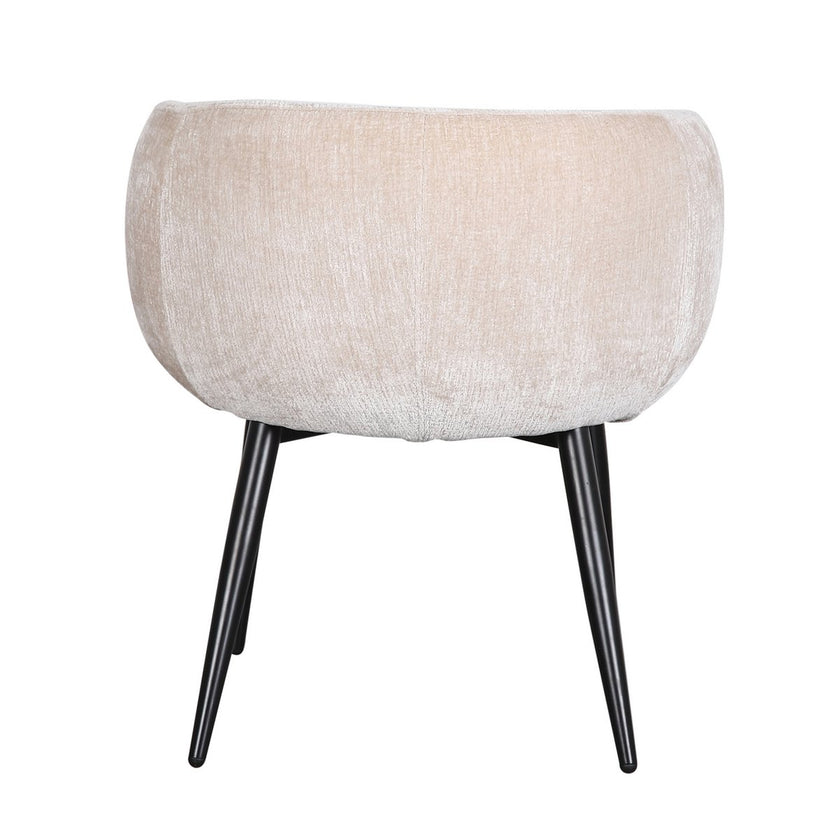 NOx -stoel tan (set van 2)