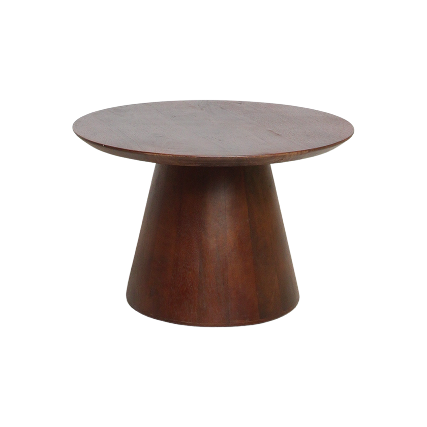 Bullnose cone bijzettafel 55cm