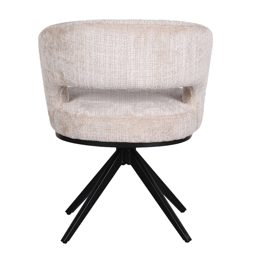 Avena stoelcrème (set van 2)