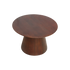Bullnose cone bijzettafel 55cm